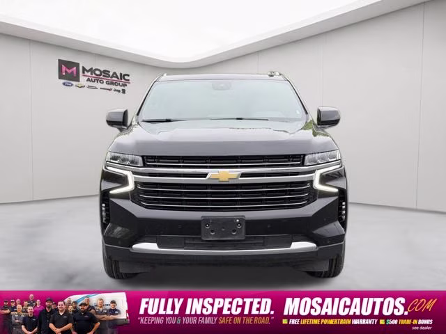 2024 Black Chevrolet Suburban LT 4X4 SUV