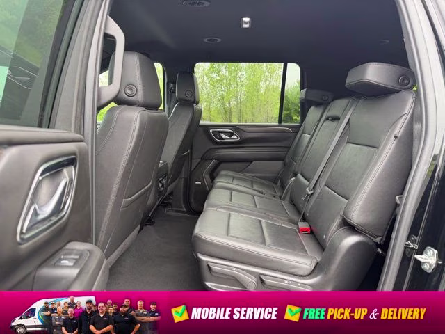 2024 Black Chevrolet Suburban LT 4X4 SUV
