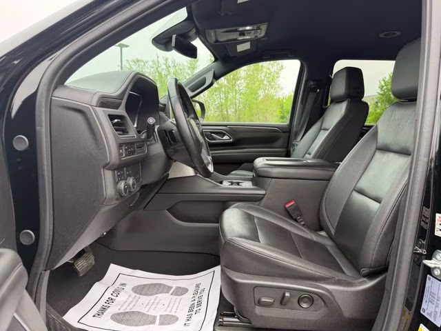 2024 Black Chevrolet Suburban LT 4X4 SUV