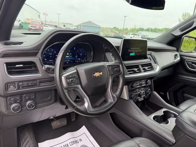 2024 Black Chevrolet Suburban LT 4X4 SUV