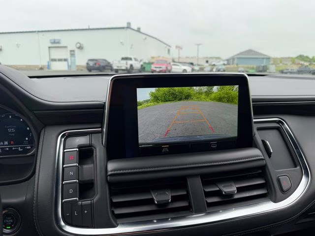 2024 Black Chevrolet Suburban LT 4X4 SUV