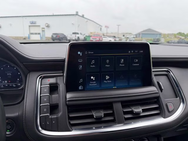 2024 Black Chevrolet Suburban LT 4X4 SUV