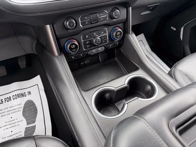 2024 Black Chevrolet Suburban LT 4X4 SUV