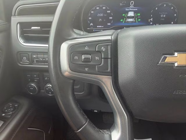 2024 Black Chevrolet Suburban LT 4X4 SUV
