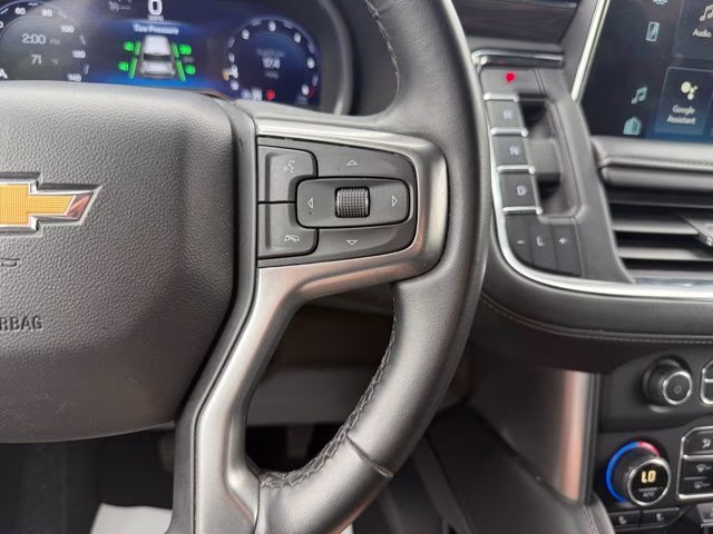 2024 Black Chevrolet Suburban LT 4X4 SUV
