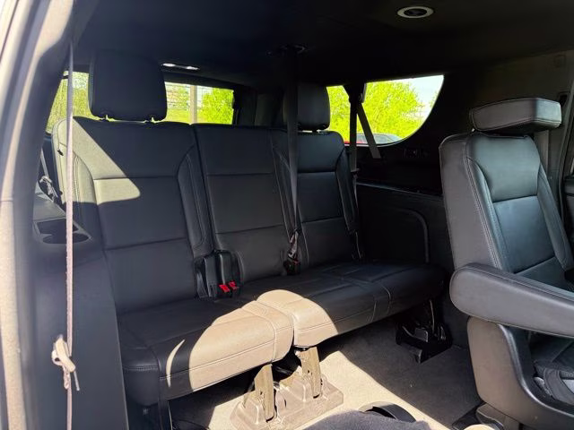 2024 White Chevrolet Suburban Z71 4X4 SUV
