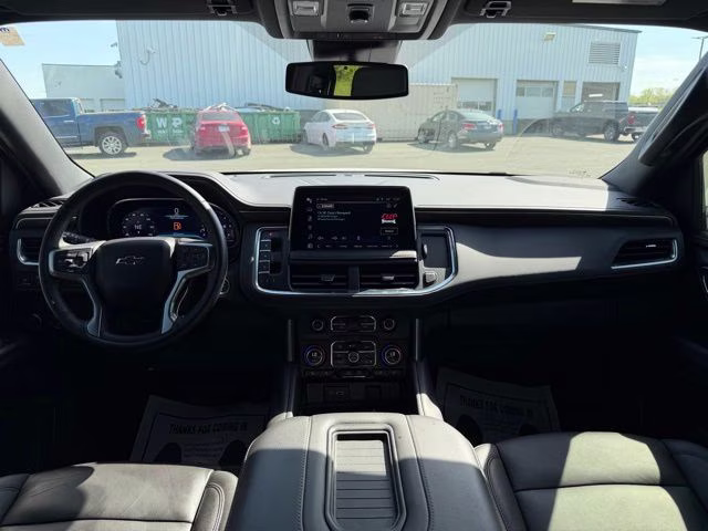2024 White Chevrolet Suburban Z71 4X4 SUV