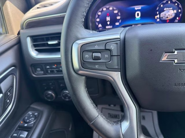 2024 White Chevrolet Suburban Z71 4X4 SUV