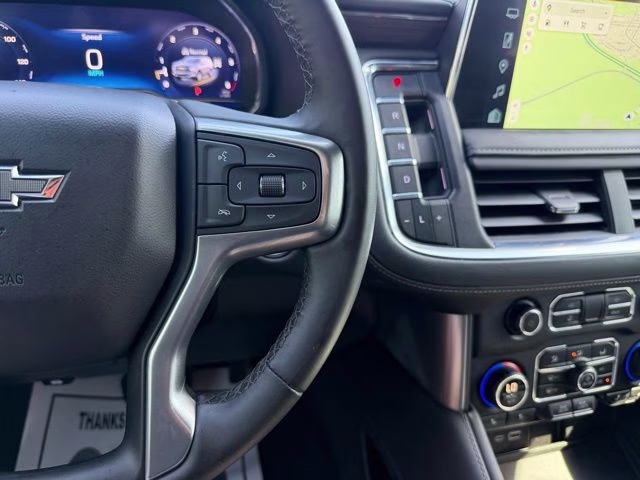 2024 White Chevrolet Suburban Z71 4X4 SUV