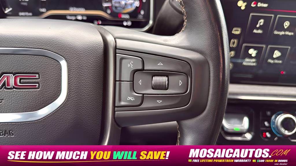 2025 Onyx Black GMC Sierra 2500HD AT4 4X4 Truck