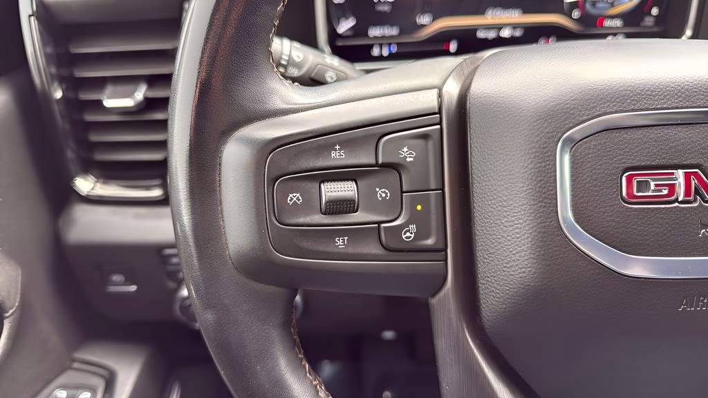 2025 Onyx Black GMC Sierra 2500HD AT4 4X4 Truck