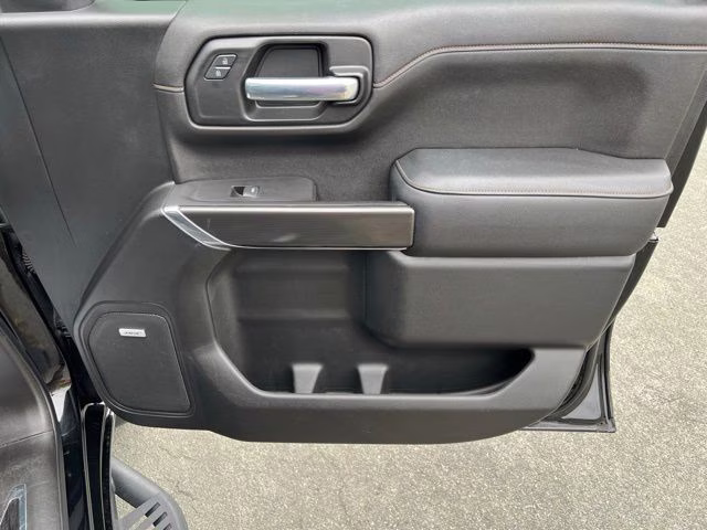 2021 Onyx Black GMC Sierra 1500 AT4 4X4 Truck