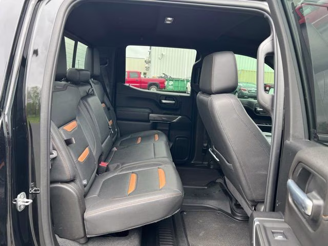 2021 Onyx Black GMC Sierra 1500 AT4 4X4 Truck