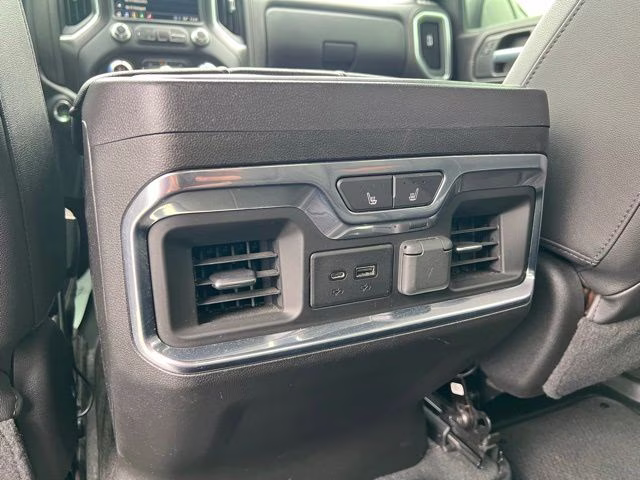 2021 Onyx Black GMC Sierra 1500 AT4 4X4 Truck