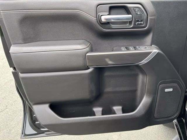 2021 Onyx Black GMC Sierra 1500 AT4 4X4 Truck