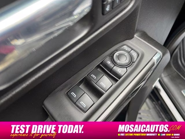 2021 Onyx Black GMC Sierra 1500 AT4 4X4 Truck