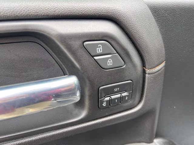 2021 Onyx Black GMC Sierra 1500 AT4 4X4 Truck