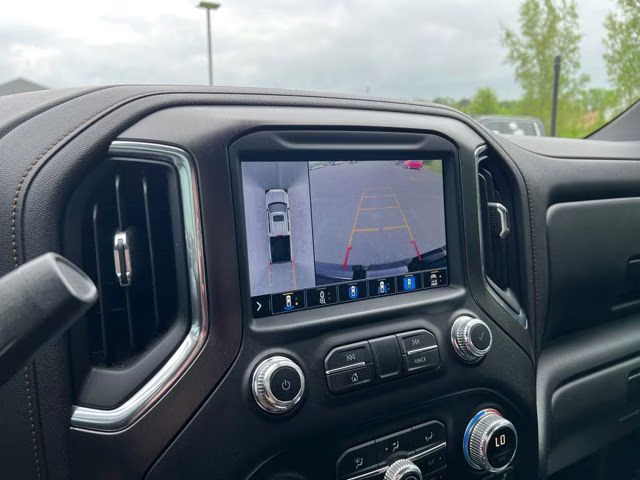 2021 Onyx Black GMC Sierra 1500 AT4 4X4 Truck