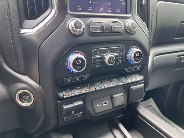 2021 Onyx Black GMC Sierra 1500 AT4 4X4 Truck