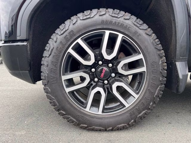 2021 Onyx Black GMC Sierra 1500 AT4 4X4 Truck
