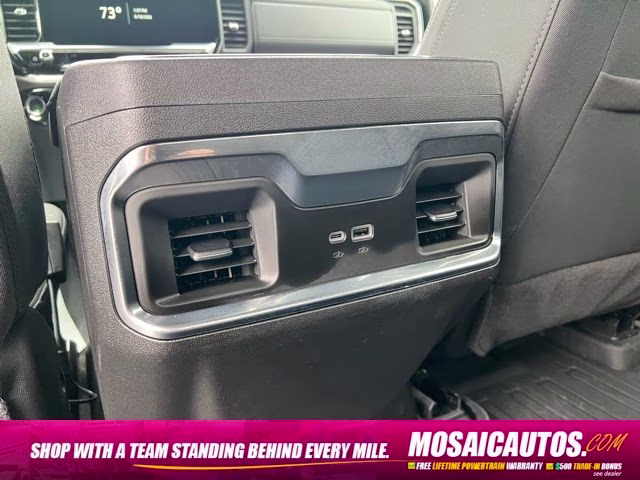 2025 White GMC Sierra 1500 Elevation 4X4 Truck