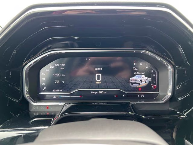 2025 White GMC Sierra 1500 Elevation 4X4 Truck