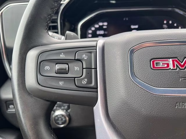 2025 White GMC Sierra 1500 Elevation 4X4 Truck