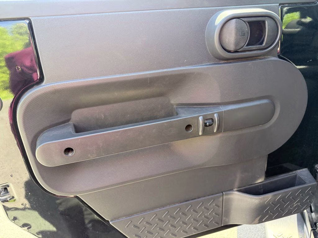 2009 Black Clearcoat Jeep Wrangler Unlimited X 4X4 SUV