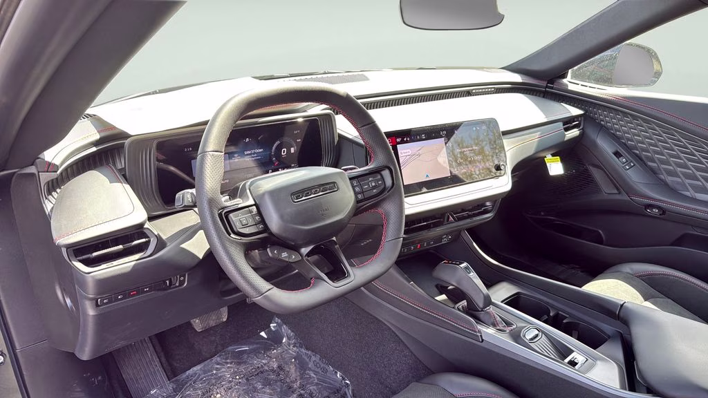 2026 Green Machine Dodge Charger R/T AWD Coupe