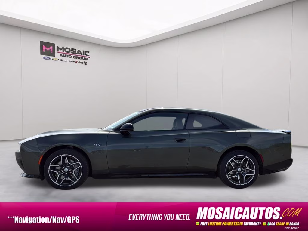 2026 Green Machine Dodge Charger R/T AWD Coupe