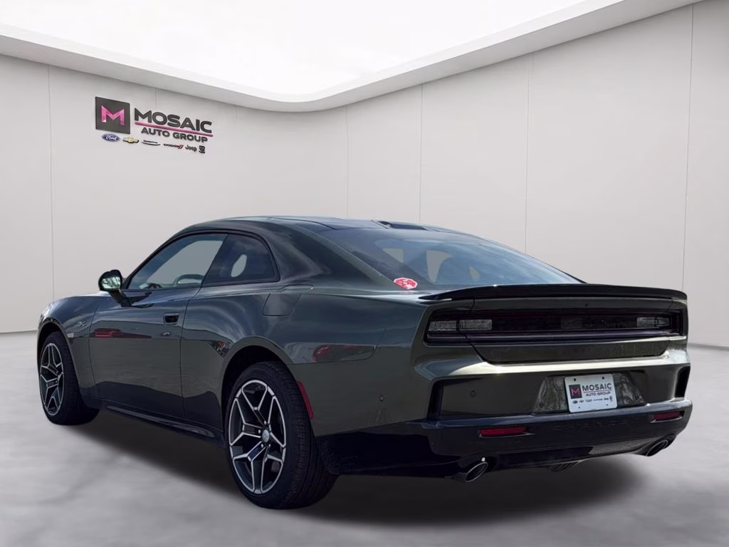 2026 Green Machine Dodge Charger R/T AWD Coupe