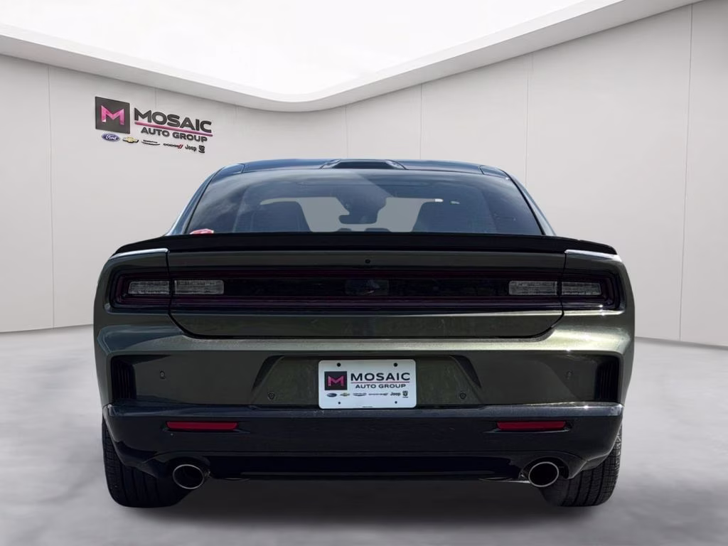 2026 Green Machine Dodge Charger R/T AWD Coupe