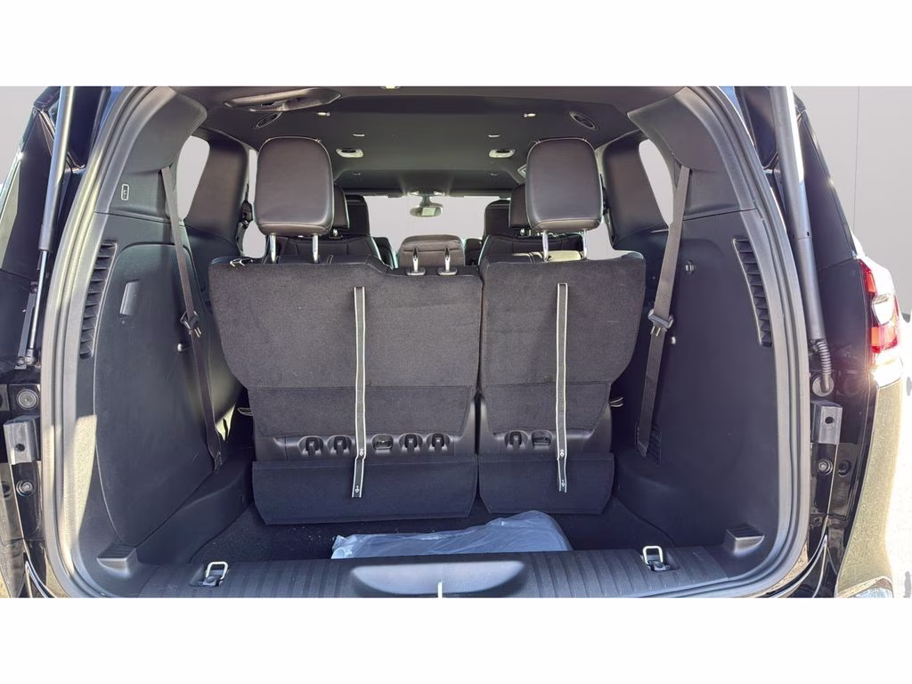 2026 Diamond Black Crystal Pearlcoat Chrysler Pacifica Select S Appearance Package AWD Van