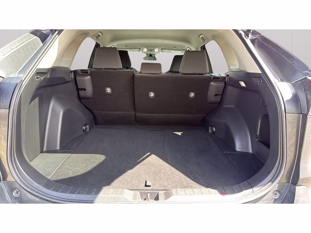 2025 Magnetic Gray Metallic Toyota RAV4 XLE AWD SUV