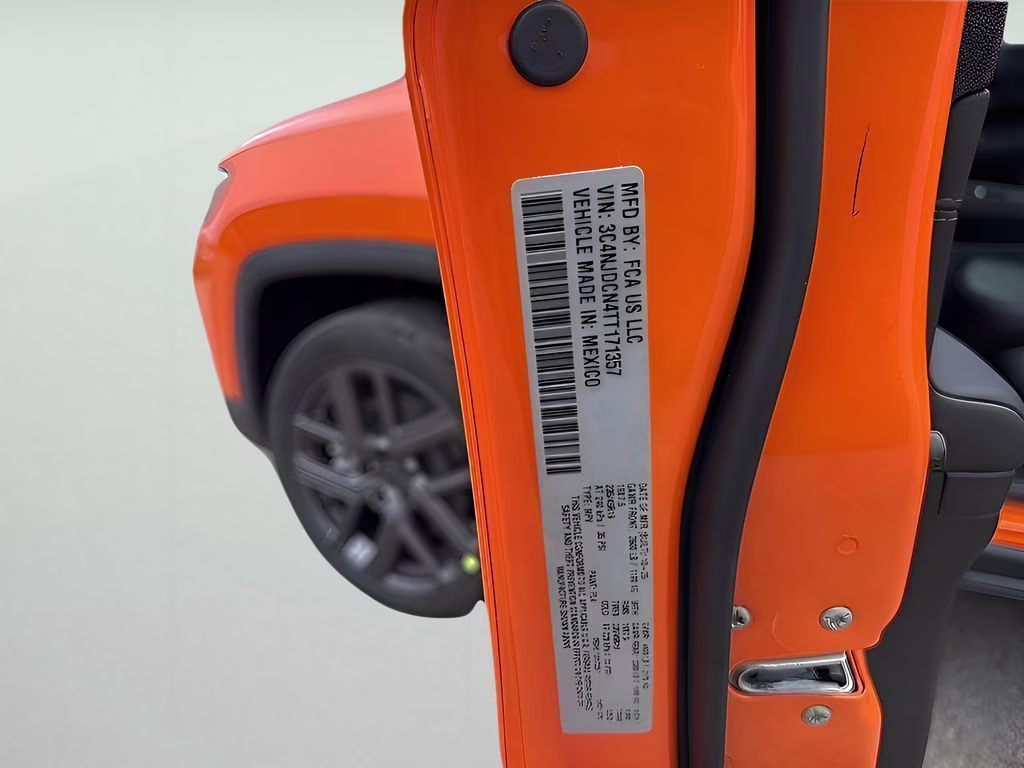 2026 Joose Jeep Compass Limited 4X4 SUV