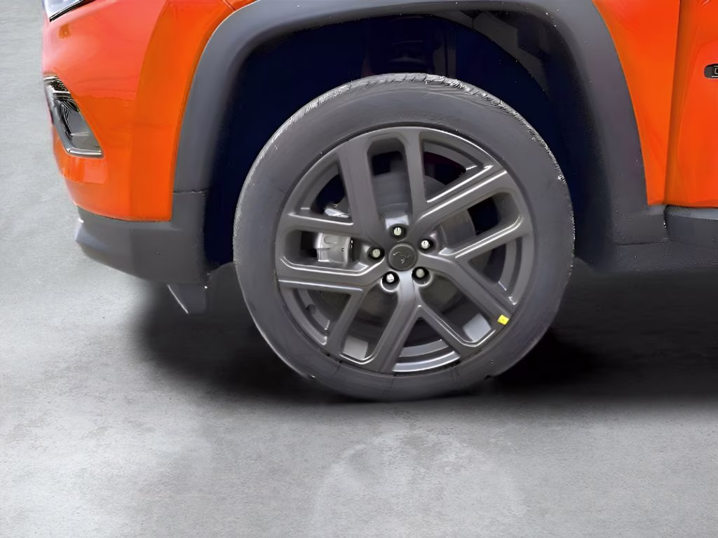 2026 Joose Jeep Compass Limited 4X4 SUV