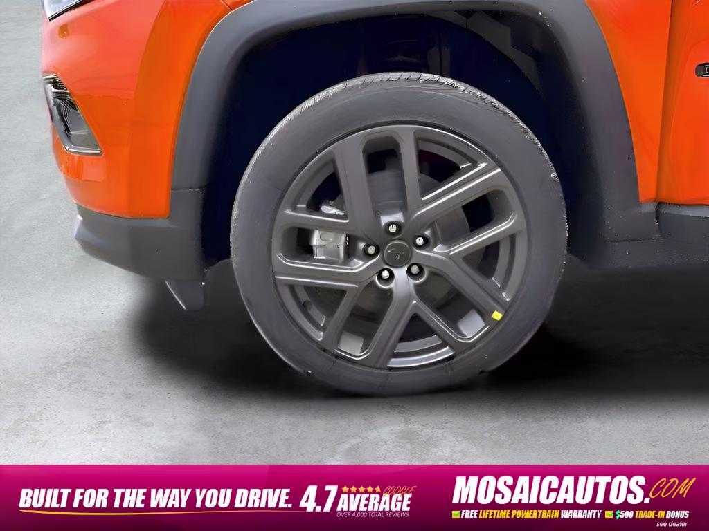 2026 Joose Jeep Compass Limited 4X4 SUV