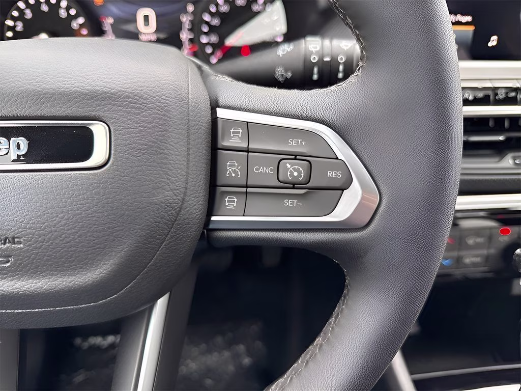 2026 Joose Jeep Compass Limited 4X4 SUV