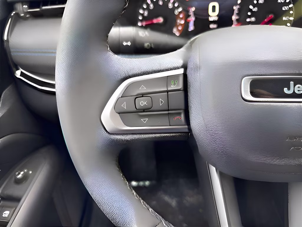2026 Joose Jeep Compass Limited 4X4 SUV