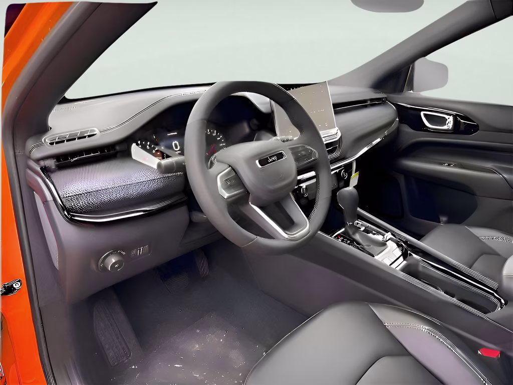 2026 Joose Jeep Compass Limited 4X4 SUV