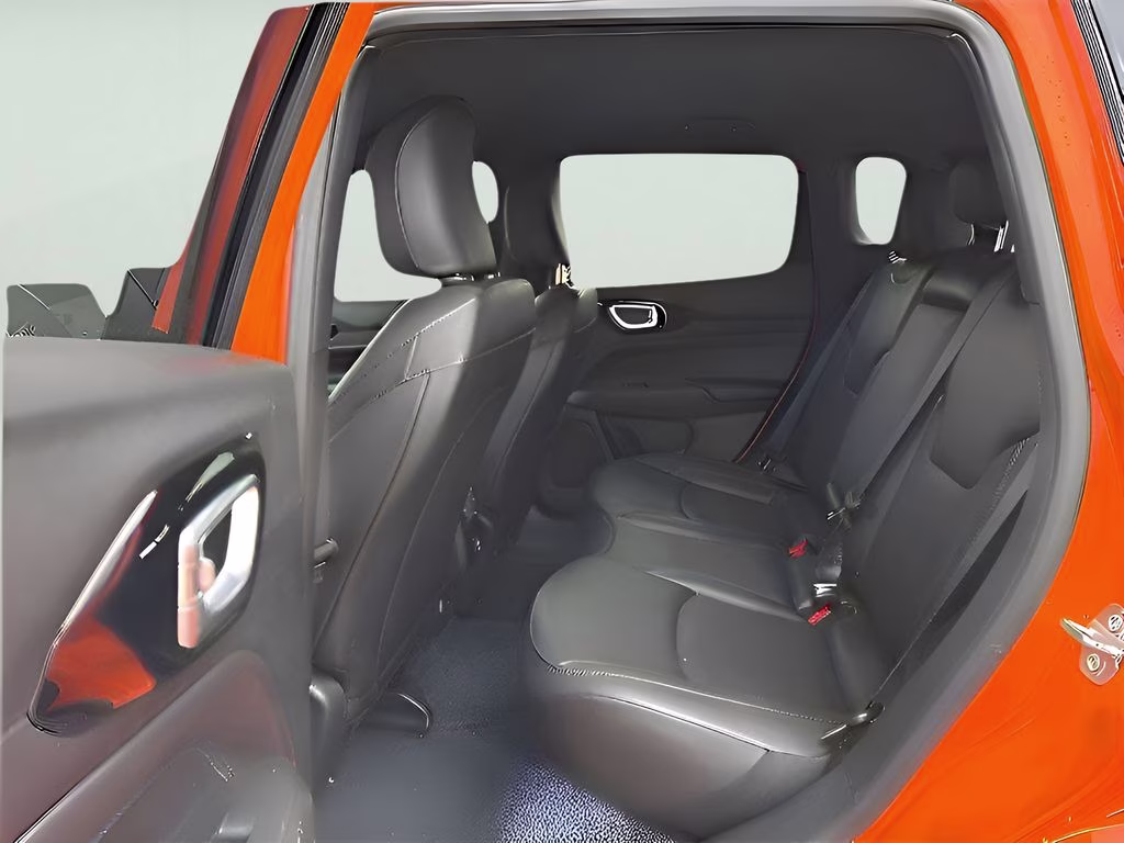 2026 Joose Jeep Compass Limited 4X4 SUV