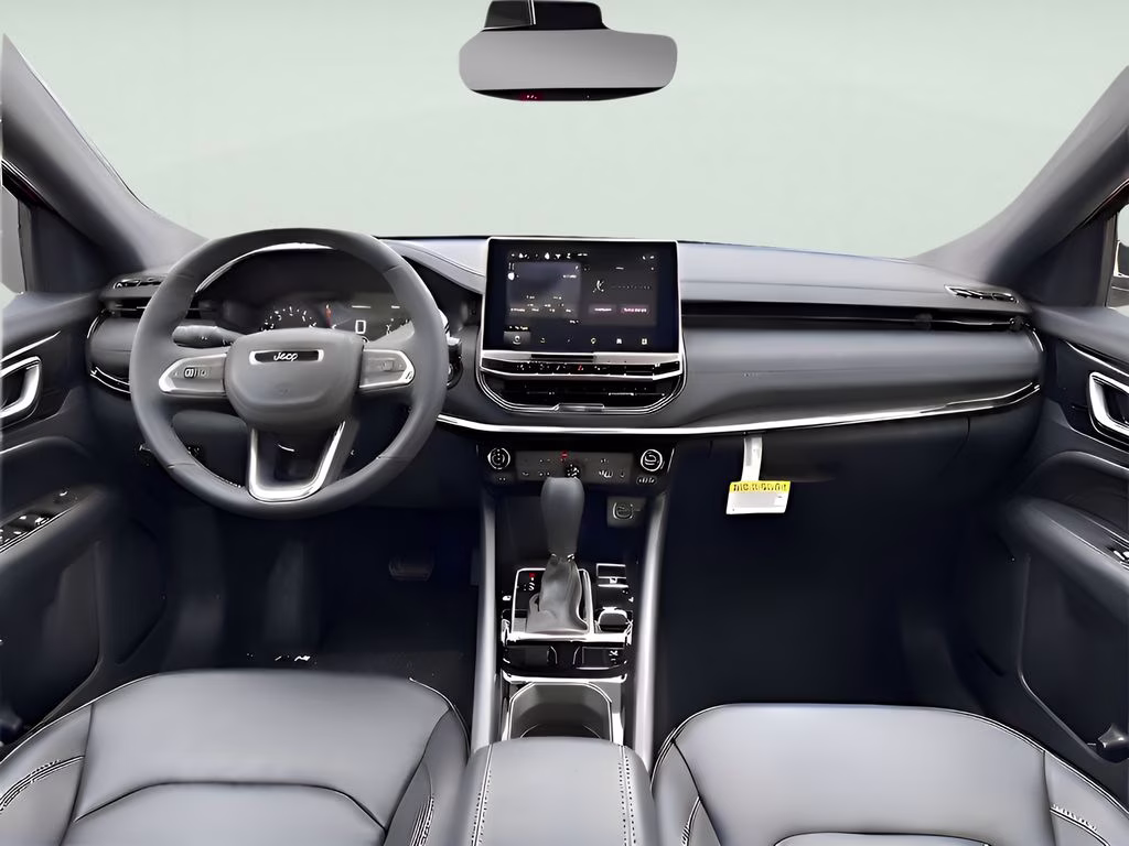 2026 Joose Jeep Compass Limited 4X4 SUV