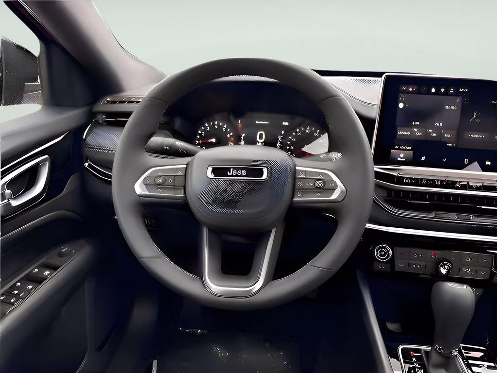 2026 Joose Jeep Compass Limited 4X4 SUV