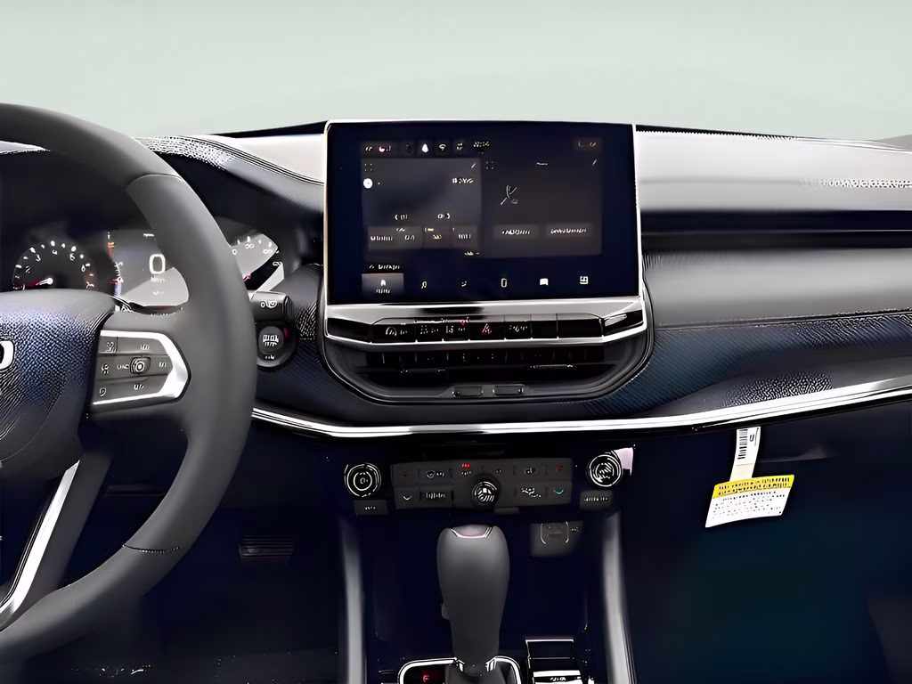 2026 Joose Jeep Compass Limited 4X4 SUV