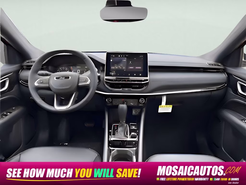 2026 Joose Jeep Compass Limited 4X4 SUV