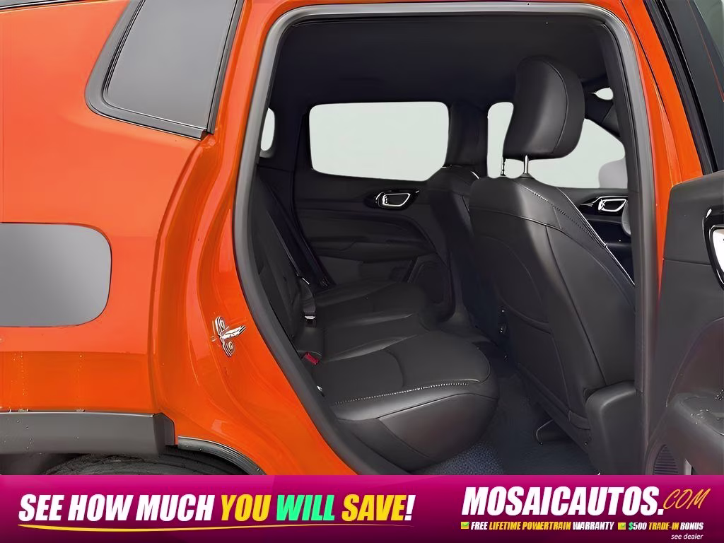 2026 Joose Jeep Compass Limited 4X4 SUV