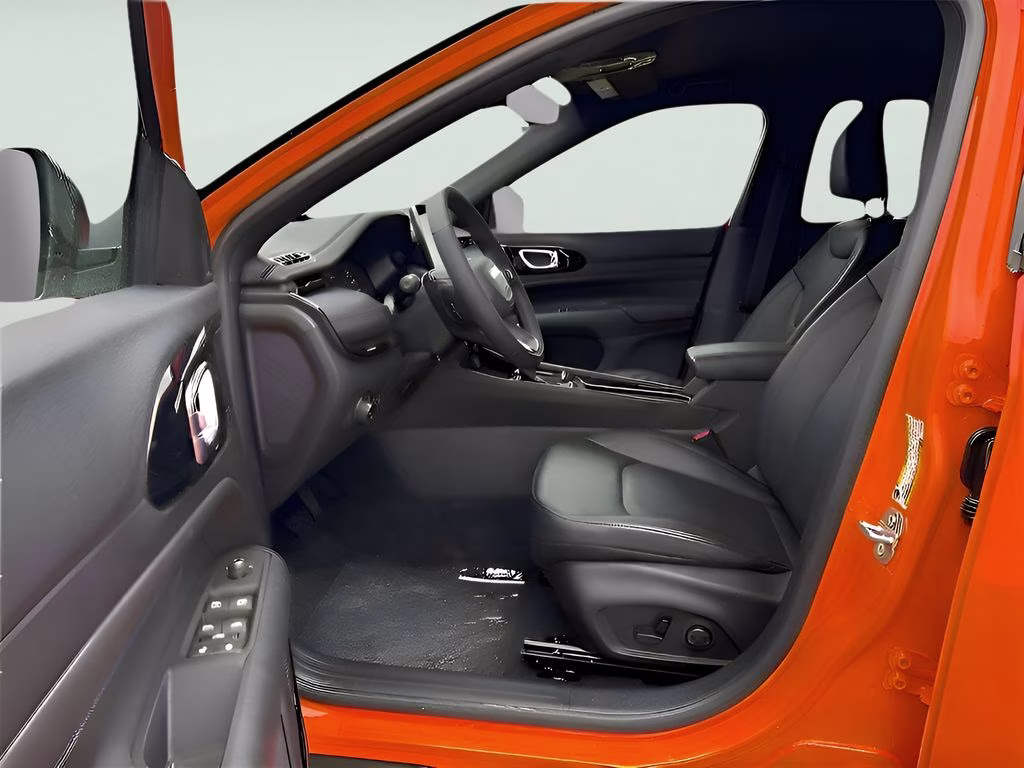 2026 Joose Jeep Compass Limited 4X4 SUV