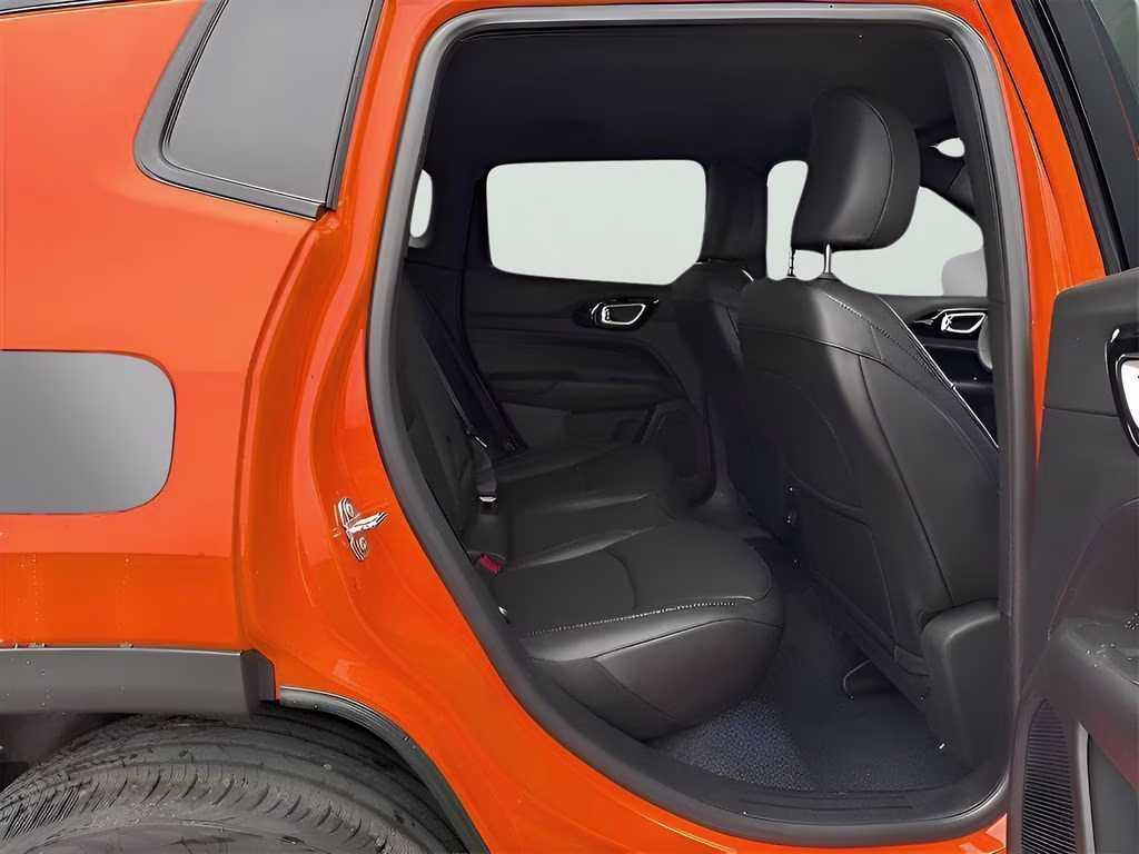 2026 Joose Jeep Compass Limited 4X4 SUV