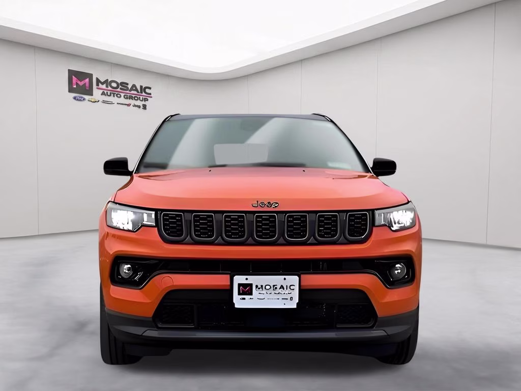 2026 Joose Jeep Compass Limited 4X4 SUV