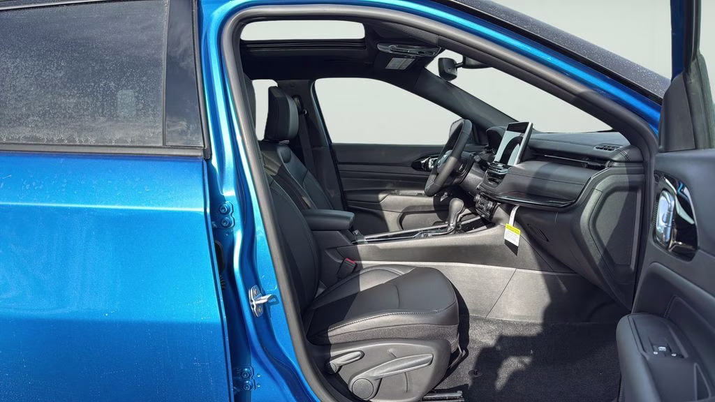 2026 hydro blue pearlcoat Jeep Compass Limited Sun, Sound & Navigation Group 4X4 SUV